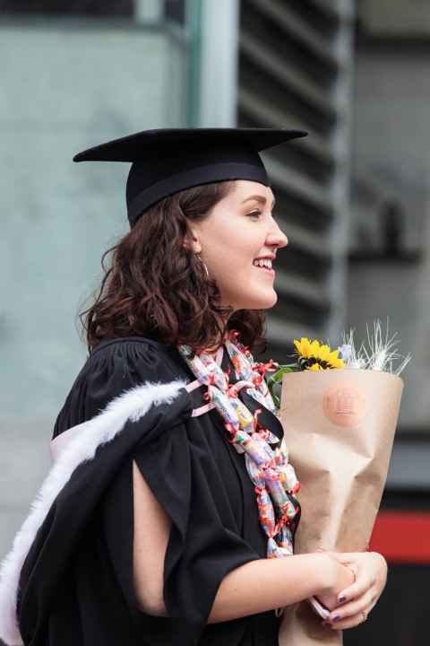 Autumn Graduation 2019, Monday 29 April