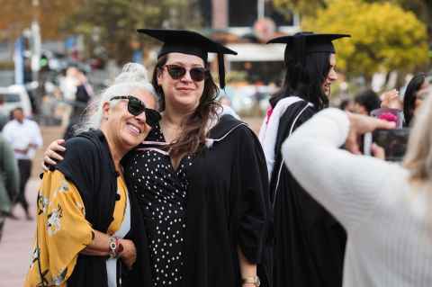 Autumn Graduation 2019, Monday 29 April