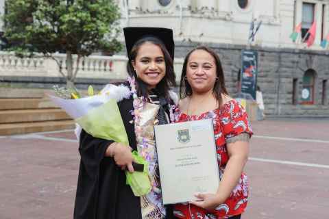 Autumn Graduation 2019, Monday 29 April