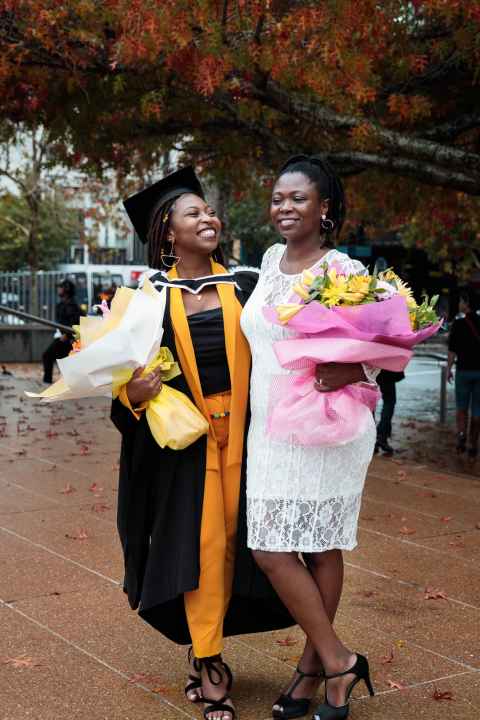 Autumn Graduation 2019, Monday 29 April