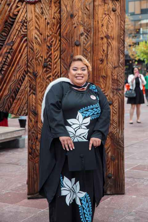 Autumn Graduation 2019, Monday 29 April