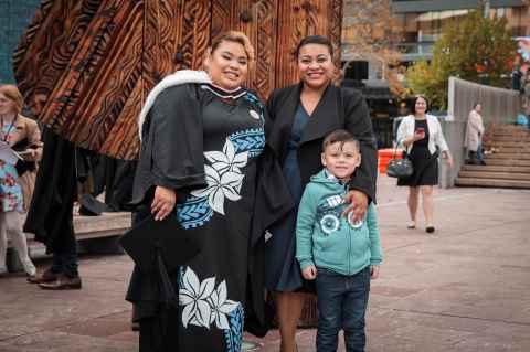Autumn Graduation 2019, Monday 29 April