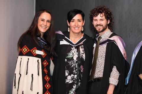 Faculty of Medical & Health Sciences Graduation, Ceremony 1, Tuesday 15 December 2020
