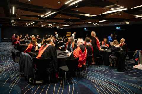 Faculty of Medical & Health Sciences Graduation, Ceremony 1, Tuesday 15 December 2020