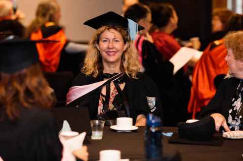 Faculty of Medical & Health Sciences Graduation, Ceremony 1, Tuesday 15 December 2020
