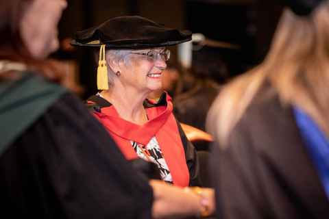 Faculty of Medical & Health Sciences Graduation, Ceremony 1, Tuesday 15 December 2020