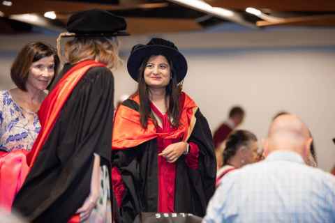 Faculty of Medical & Health Sciences Graduation, Ceremony 1, Tuesday 15 December 2020