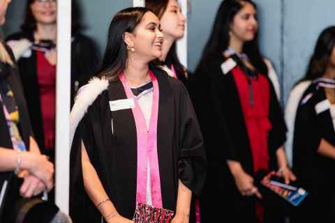 Faculty of Medical & Health Sciences Graduation, Ceremony 1, Tuesday 15 December 2020