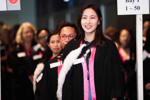 Faculty of Medical & Health Sciences Graduation, Ceremony 1, Tuesday 15 December 2020