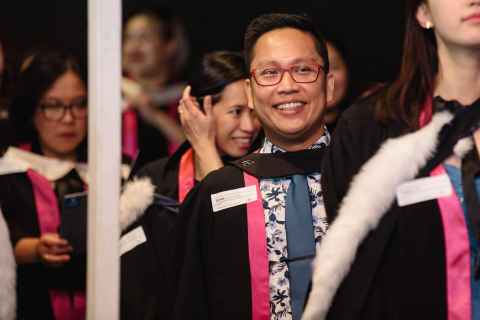 Faculty of Medical & Health Sciences Graduation, Ceremony 1, Tuesday 15 December 2020