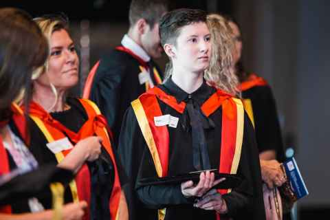 Faculty of Medical & Health Sciences Graduation, Ceremony 1, Tuesday 15 December 2020