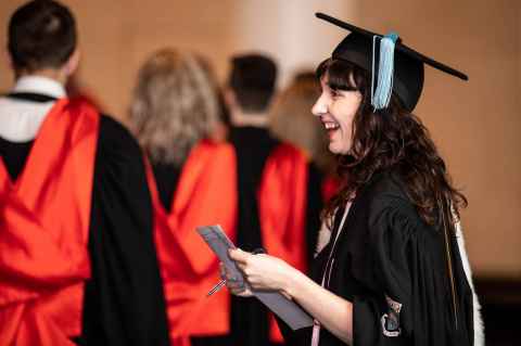 Faculty of Medical & Health Sciences Graduation, Ceremony 1, Tuesday 15 December 2020