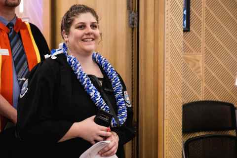 Faculty of Medical & Health Sciences Graduation, Ceremony 1, Tuesday 15 December 2020