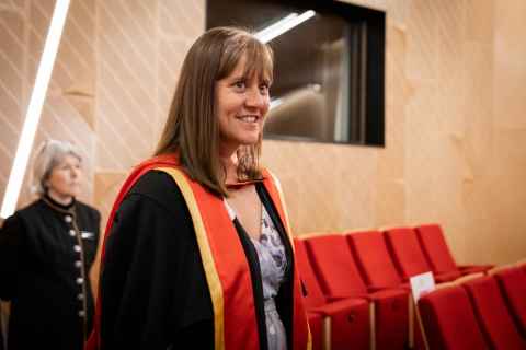 Faculty of Medical & Health Sciences Graduation, Ceremony 1, Tuesday 15 December 2020