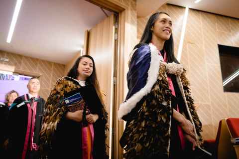 Faculty of Medical & Health Sciences Graduation, Ceremony 1, Tuesday 15 December 2020