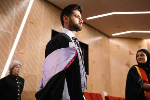 Faculty of Medical & Health Sciences Graduation, Ceremony 1, Tuesday 15 December 2020