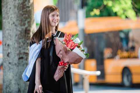 Faculty of Medical & Health Sciences Graduation, Ceremony 1, Tuesday 15 December 2020