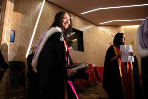 Faculty of Medical & Health Sciences Graduation, Ceremony 1, Tuesday 15 December 2020