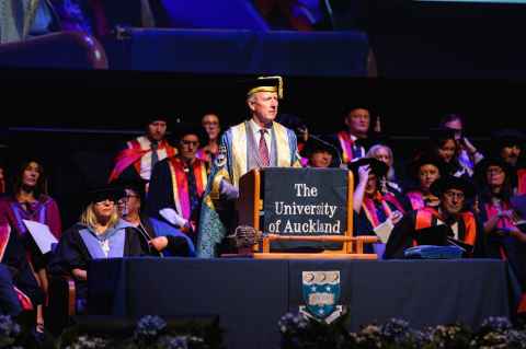 Faculty of Medical & Health Sciences Graduation, Ceremony 1, Tuesday 15 December 2020