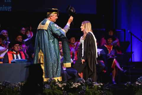 Faculty of Medical & Health Sciences Graduation, Ceremony 1, Tuesday 15 December 2020