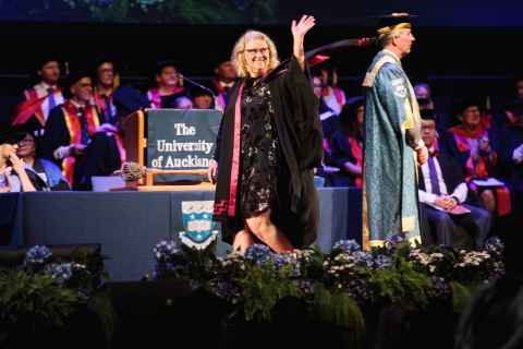Faculty of Medical & Health Sciences Graduation, Ceremony 1, Tuesday 15 December 2020
