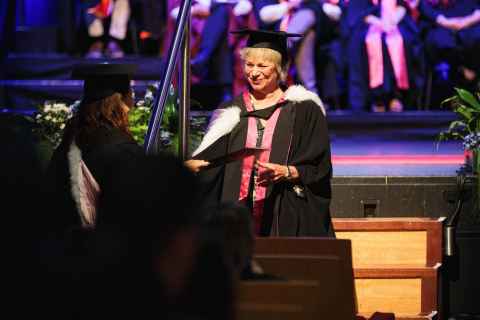 Faculty of Medical & Health Sciences Graduation, Ceremony 1, Tuesday 15 December 2020