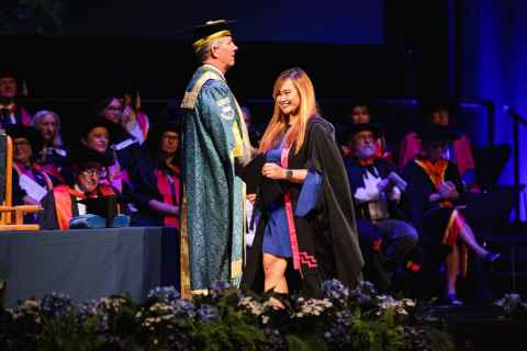 Faculty of Medical & Health Sciences Graduation, Ceremony 1, Tuesday 15 December 2020