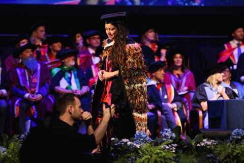 Faculty of Medical & Health Sciences Graduation, Ceremony 1, Tuesday 15 December 2020