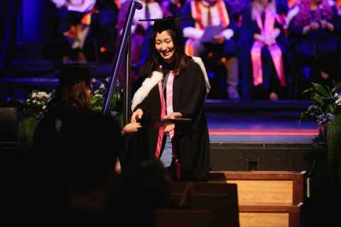 Faculty of Medical & Health Sciences Graduation, Ceremony 1, Tuesday 15 December 2020