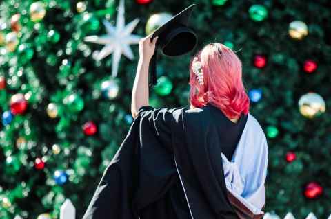 Faculty of Medical & Health Sciences Graduation, Ceremony 1, Tuesday 15 December 2020