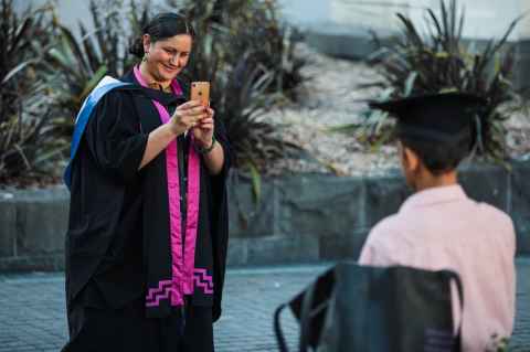 Faculty of Medical & Health Sciences Graduation, Ceremony 1, Tuesday 15 December 2020