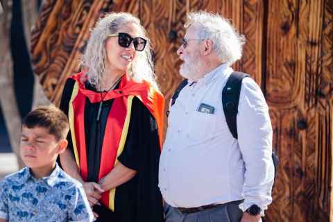 Faculty of Medical & Health Sciences Graduation, Ceremony 1, Tuesday 15 December 2020