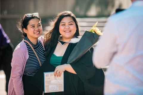 Faculty of Medical & Health Sciences Graduation, Ceremony 1, Tuesday 15 December 2020