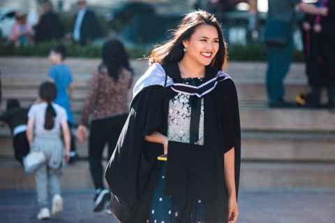 Faculty of Medical & Health Sciences Graduation, Ceremony 1, Tuesday 15 December 2020