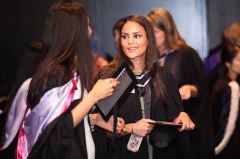 Faculty of Medical & Health Sciences Graduation, Ceremony 1, Tuesday 15 December 2020