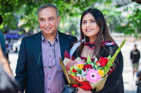 Faculty of Medical & Health Sciences Graduation, Ceremony 2, Tuesday 15 December 2020