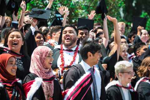Faculty of Medical & Health Sciences Graduation, Ceremony 2, Tuesday 15 December 2020