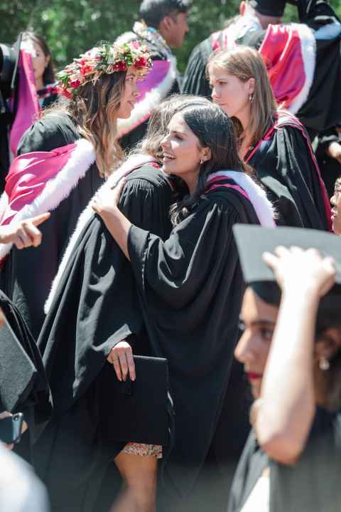 Faculty of Medical & Health Sciences Graduation, Ceremony 2, Tuesday 15 December 2020