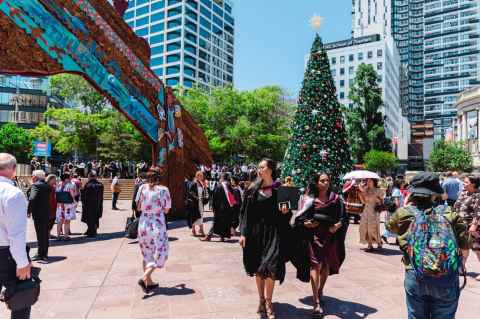 Faculty of Medical & Health Sciences Graduation, Ceremony 2, Tuesday 15 December 2020