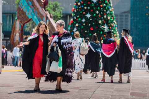 Faculty of Medical & Health Sciences Graduation, Ceremony 2, Tuesday 15 December 2020