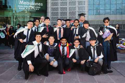 Faculty of Medical & Health Sciences Graduation, Ceremony 2, Tuesday 15 December 2020