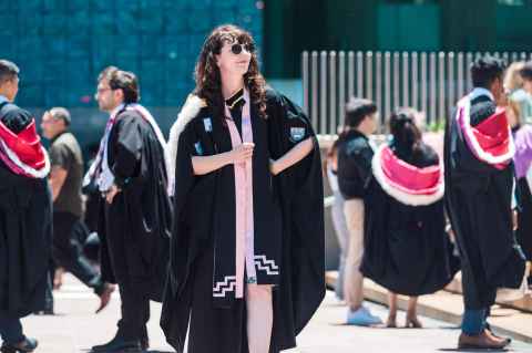 Faculty of Medical & Health Sciences Graduation, Ceremony 2, Tuesday 15 December 2020