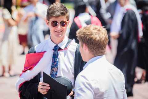 Faculty of Medical & Health Sciences Graduation, Ceremony 2, Tuesday 15 December 2020