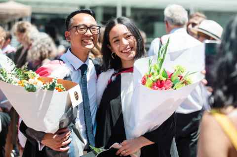 Faculty of Medical & Health Sciences Graduation, Ceremony 2, Tuesday 15 December 2020