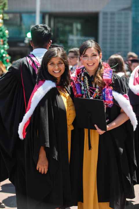 Faculty of Medical & Health Sciences Graduation, Ceremony 2, Tuesday 15 December 2020
