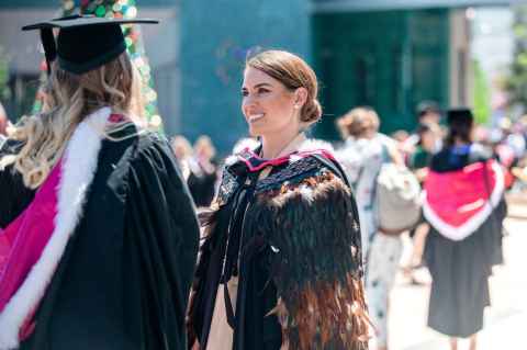 Faculty of Medical & Health Sciences Graduation, Ceremony 2, Tuesday 15 December 2020