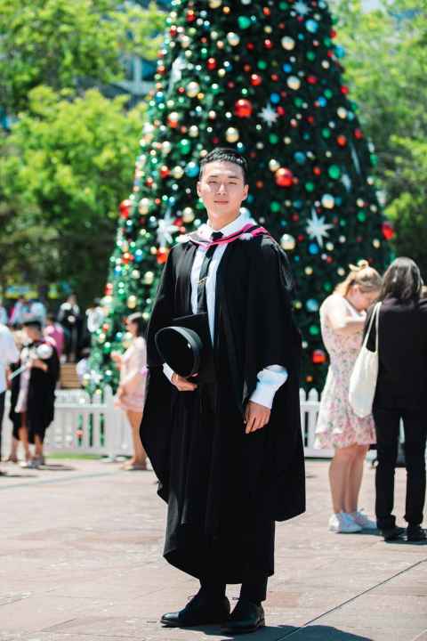 Faculty of Medical & Health Sciences Graduation, Ceremony 2, Tuesday 15 December 2020