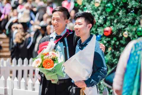 Faculty of Medical & Health Sciences Graduation, Ceremony 2, Tuesday 15 December 2020