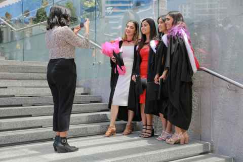 Faculty of Medical & Health Sciences Graduation, Ceremony 2, Tuesday 15 December 2020