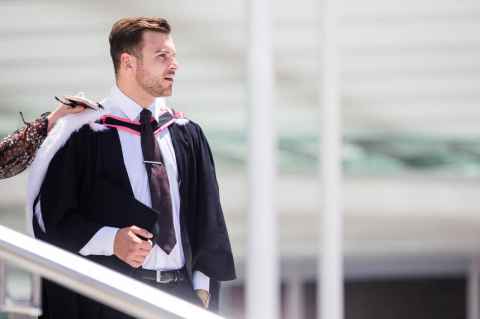 Faculty of Medical & Health Sciences Graduation, Ceremony 2, Tuesday 15 December 2020